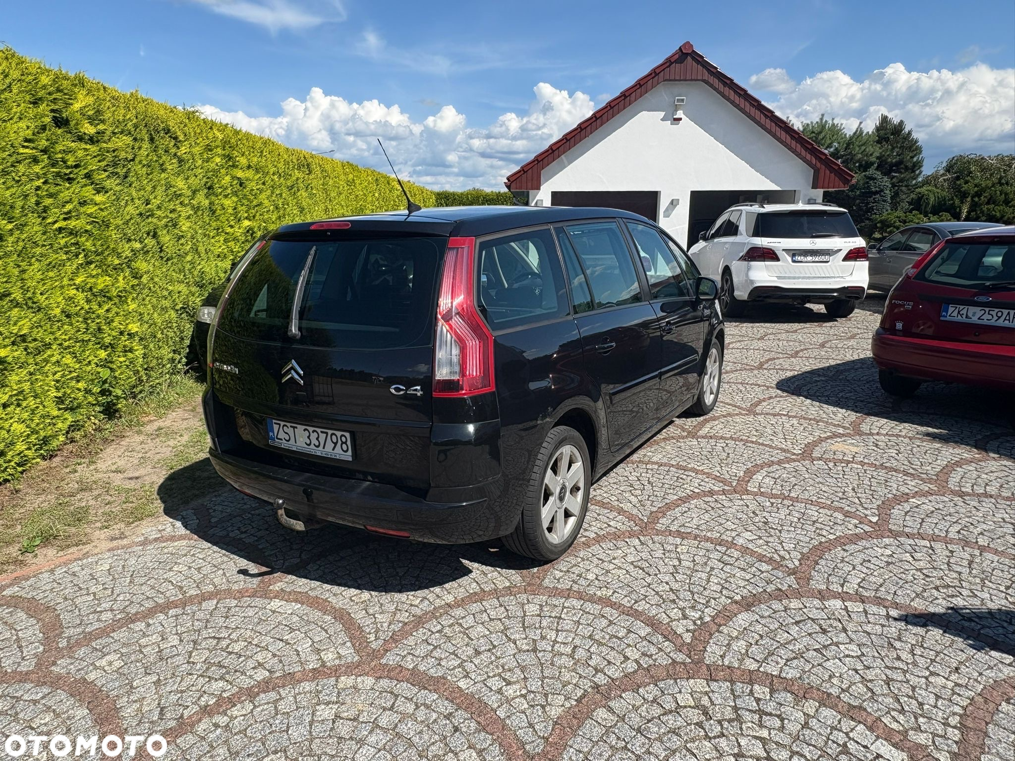 Citroën C4 HDi 110 FAP Exclusive - 6