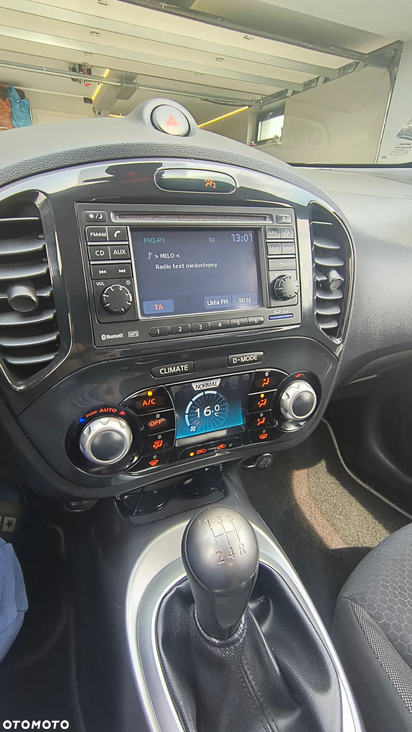 Nissan Juke 1.6 Tekna - 16