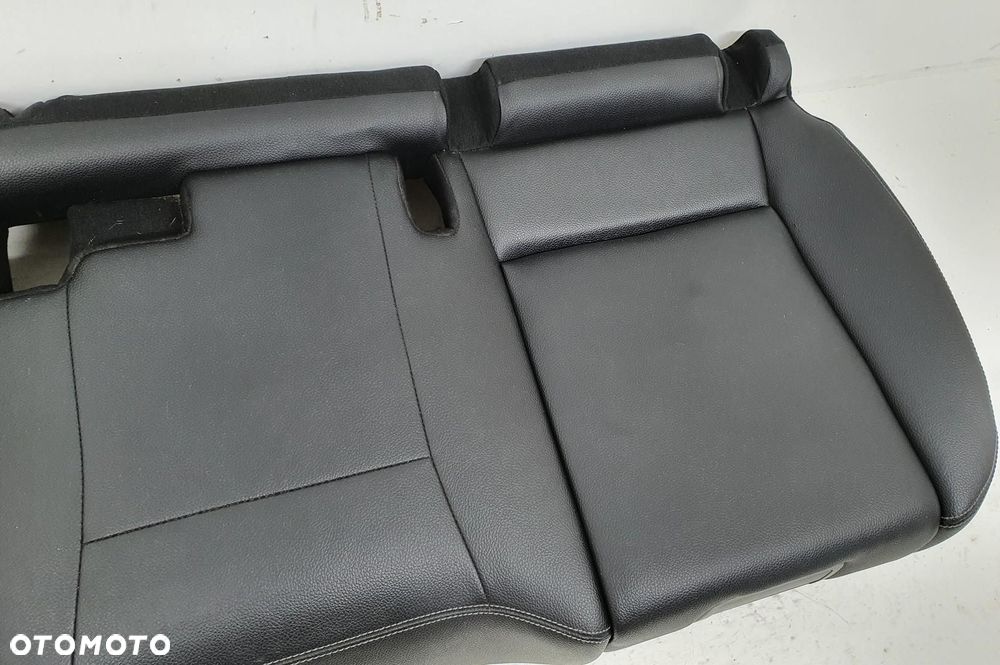 SIEDZISKO KANAPY TYŁ SKÓRA ISOFIX PODSTAWKA MERCEDES W246 A2469201800 - 6