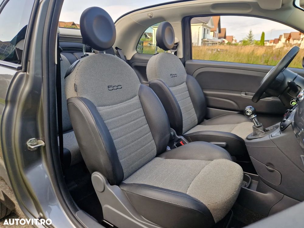 Fiat 500 1.4 16V by Gucci - 12