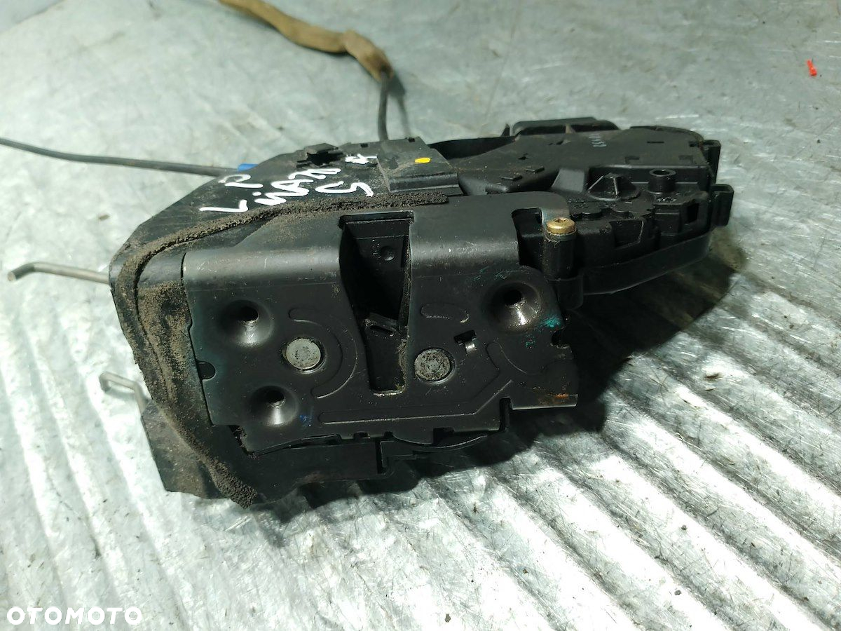 ZAMEK DRZWI LEWY PRZÓD MAZDA 5 2400074.08 - 2