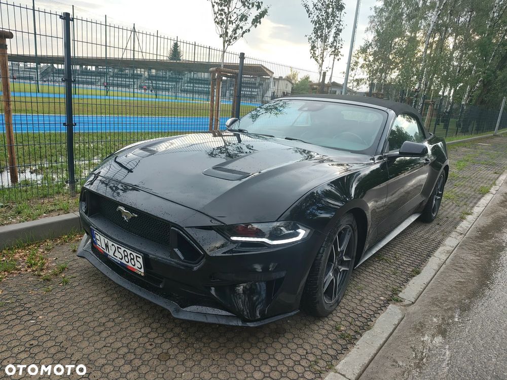Ford Mustang - 17