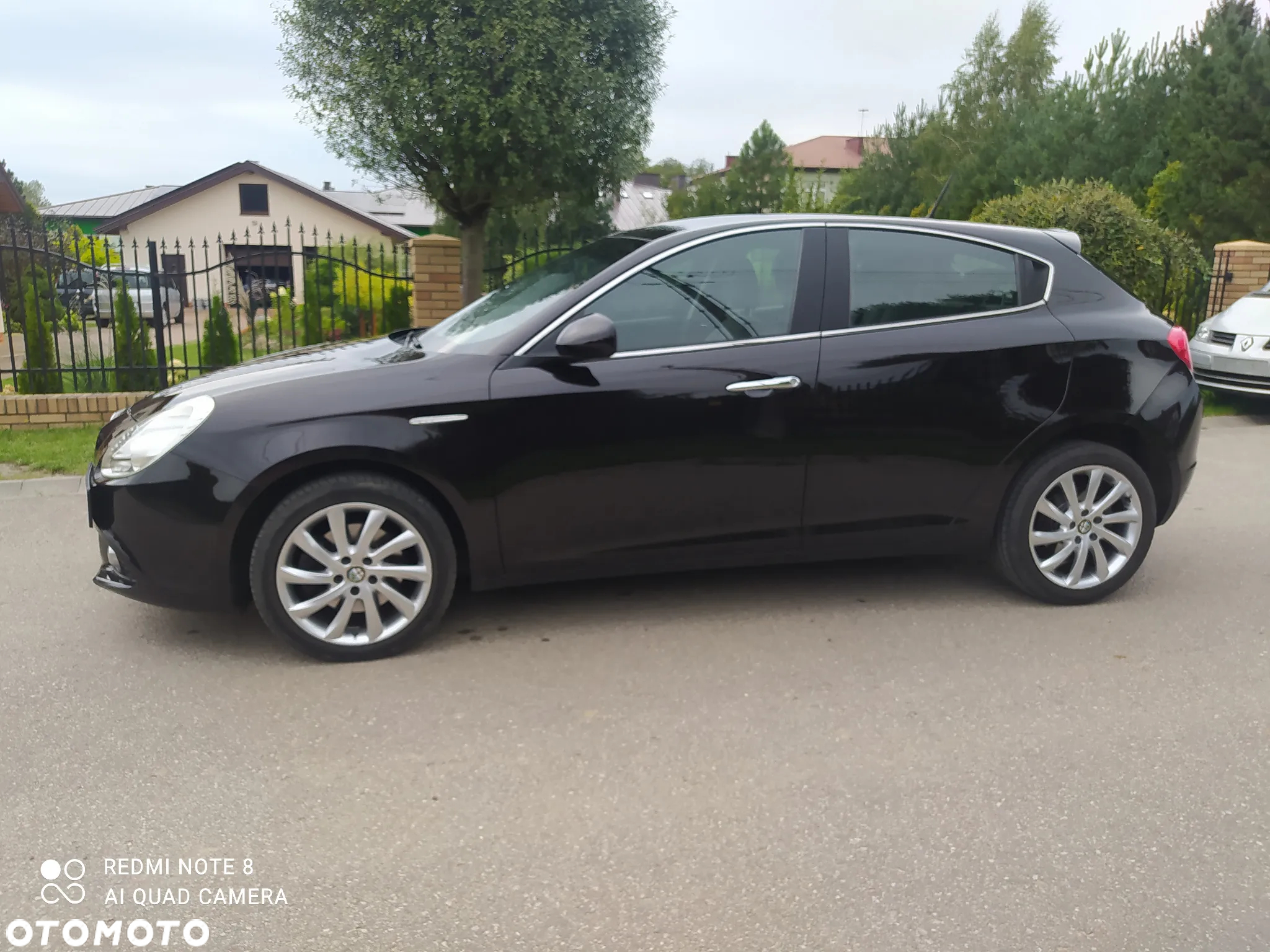 Alfa Romeo Giulietta 1.4 TB MultiAir Distinctive - 4