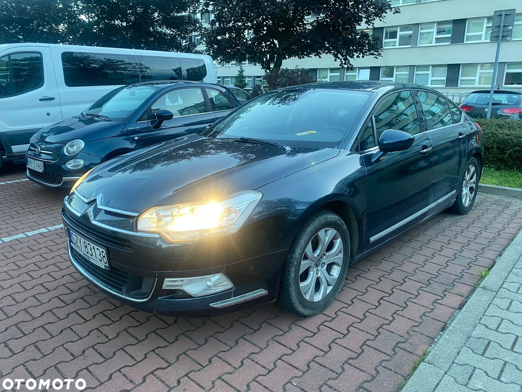 Citroën C5 2.0 HDi Exclusive - 1