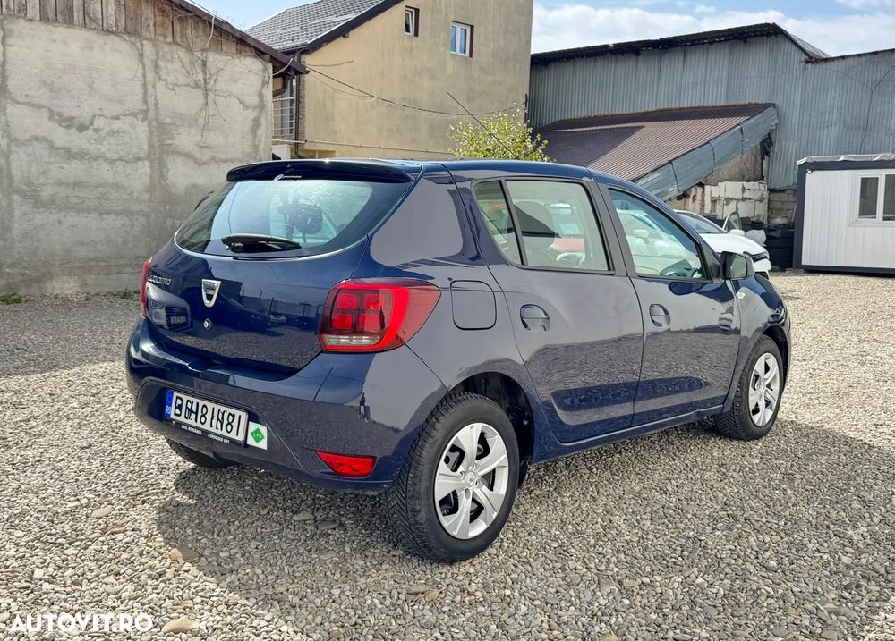 Dacia Sandero ECO-G 100 Essential - 2