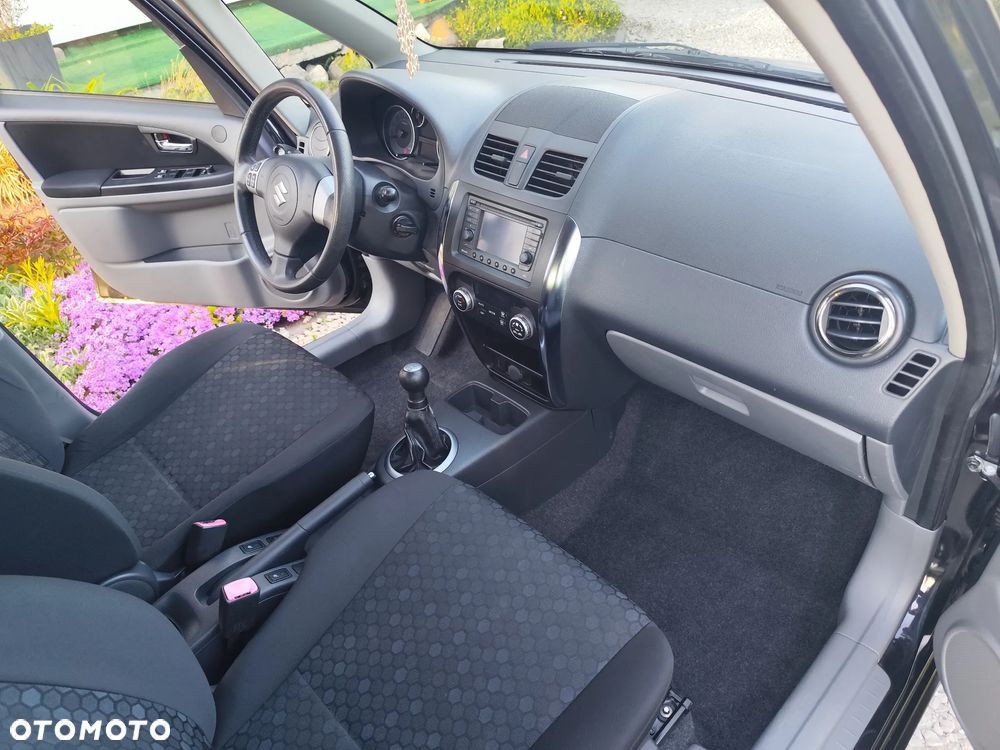 Suzuki SX4 1.6 VVT 4x2 Style - 13