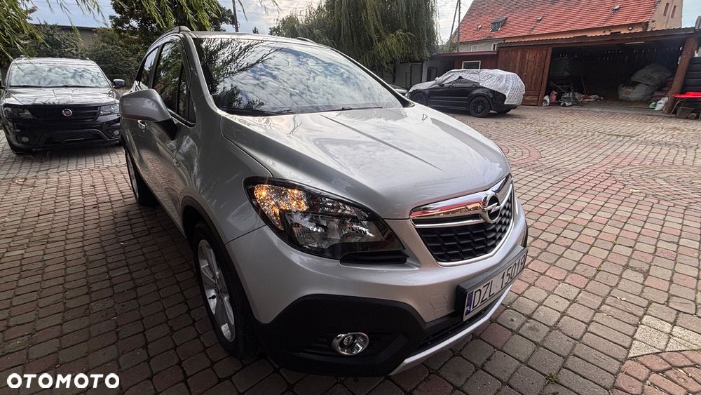 Opel Mokka - 3