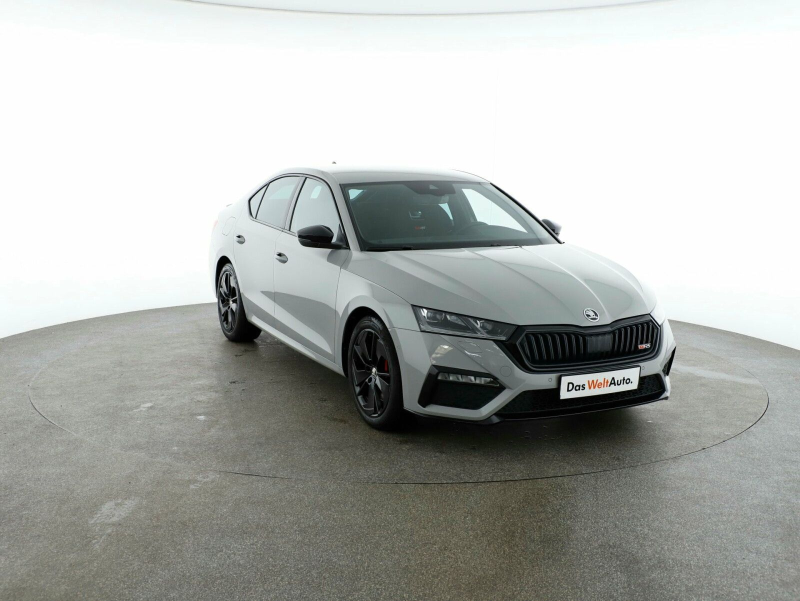 Skoda Octavia 2.0 TSI RS 245 DSG - 5