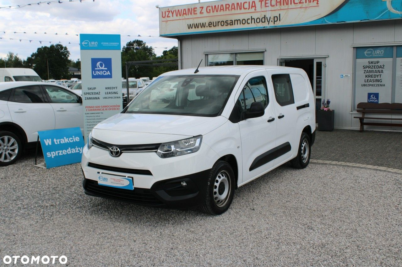 Toyota Proace City - 2