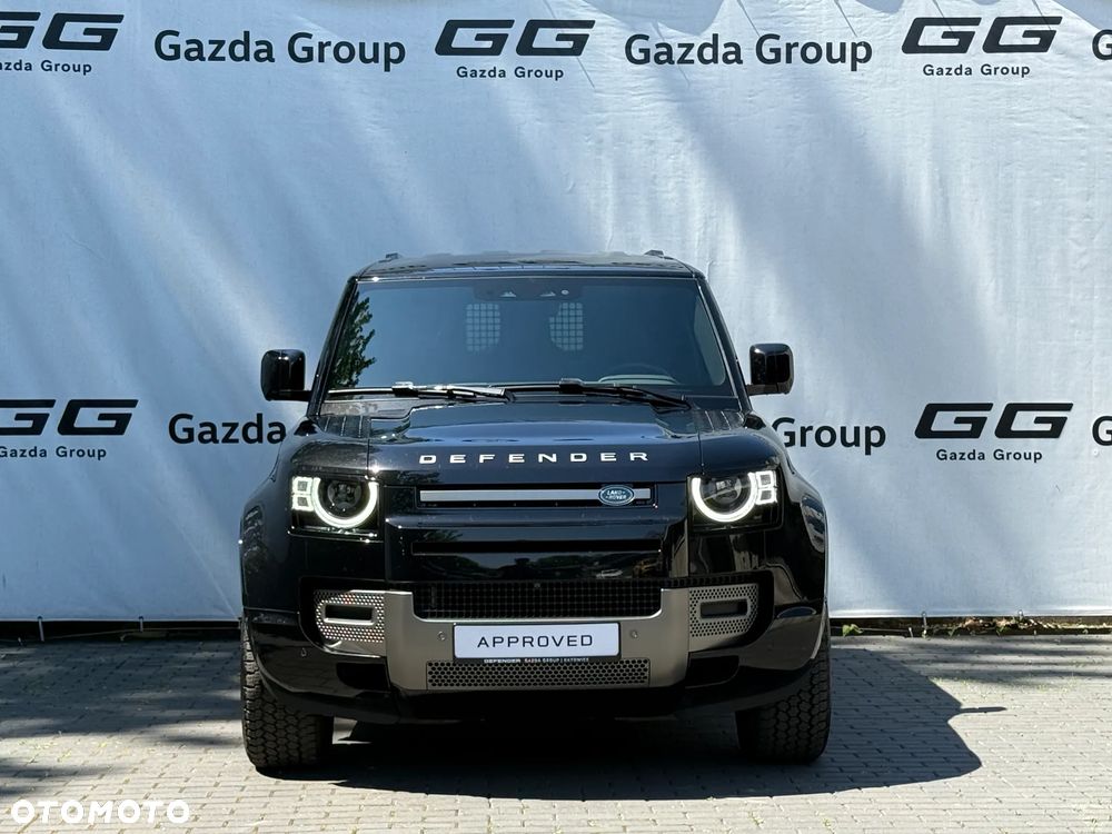 Land Rover Defender 3.0 D250 mHEV X-Dynamic SE - 4