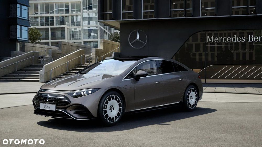 Mercedes-Benz EQS