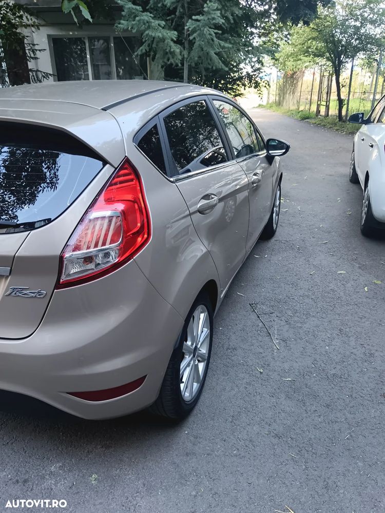 Ford Fiesta 1.0 Start Stop Titanium - 6