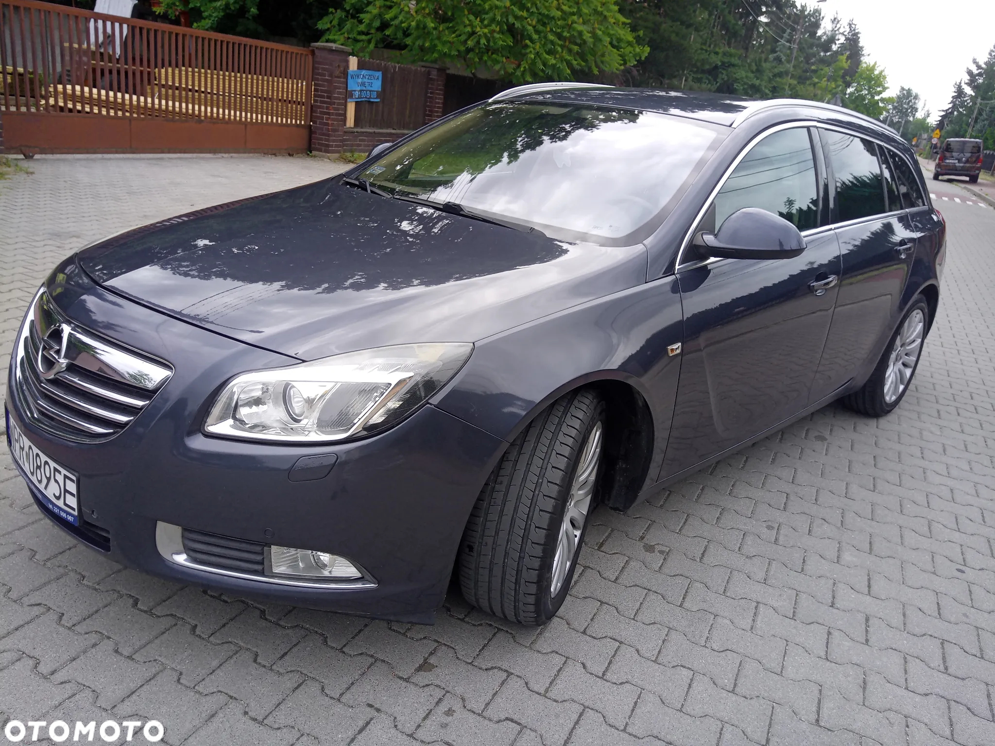 Opel Insignia 2.0 CDTI Sport - 12