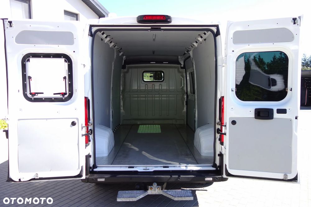 Peugeot Boxer  2.2 Bluehdi 140 KM  L3h2 Klima Ledy Kamera - 8