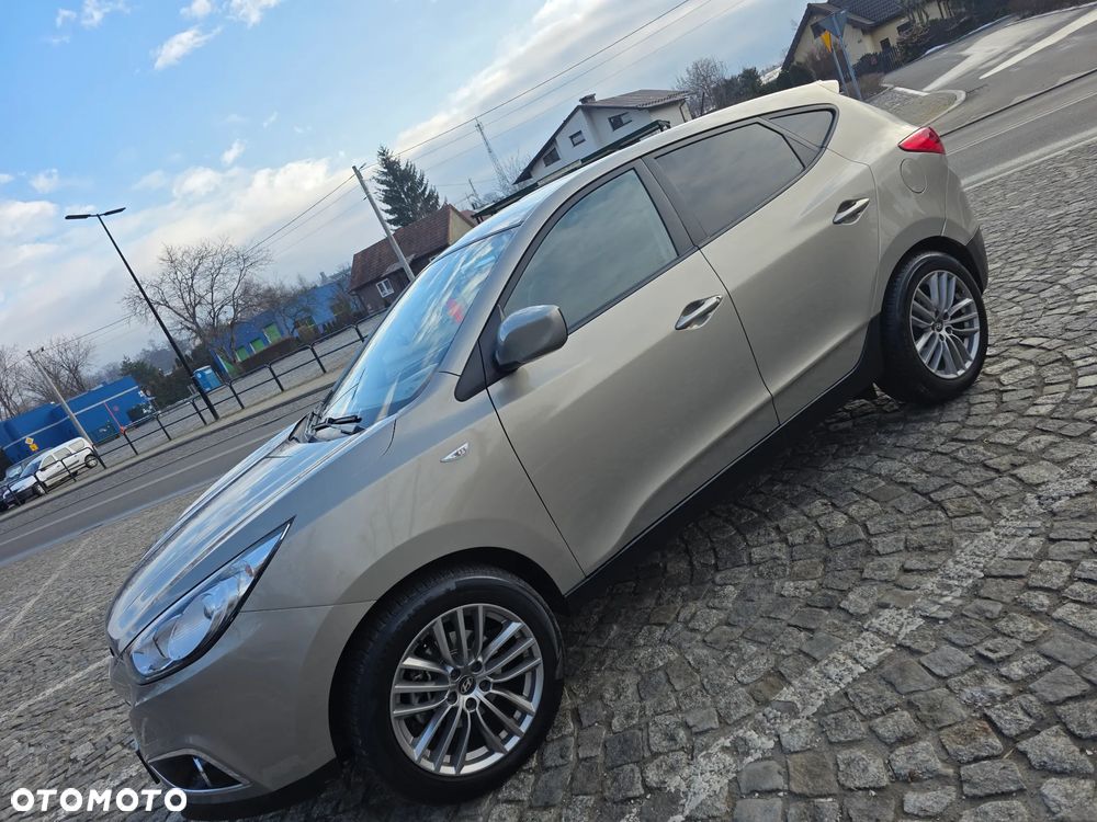 Hyundai ix35 1.7 CRDi 2WD Comfort - 4