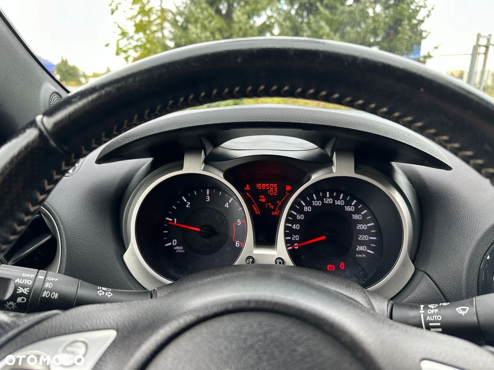 Nissan Juke 1.5 dCi Ministry of Sound - 17