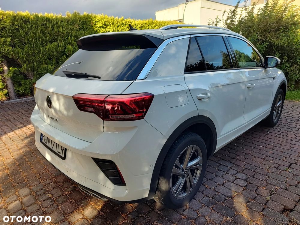 Volkswagen T-Roc 1.5 TSI R-Line DSG - 4