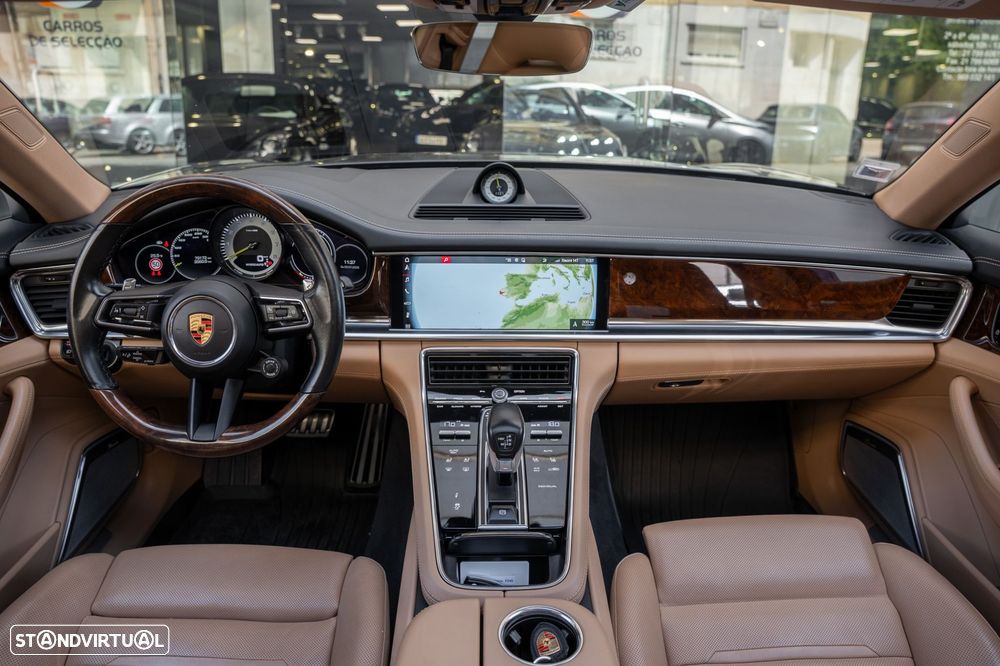 Porsche Panamera 4S E-Hybrid Executive - 16