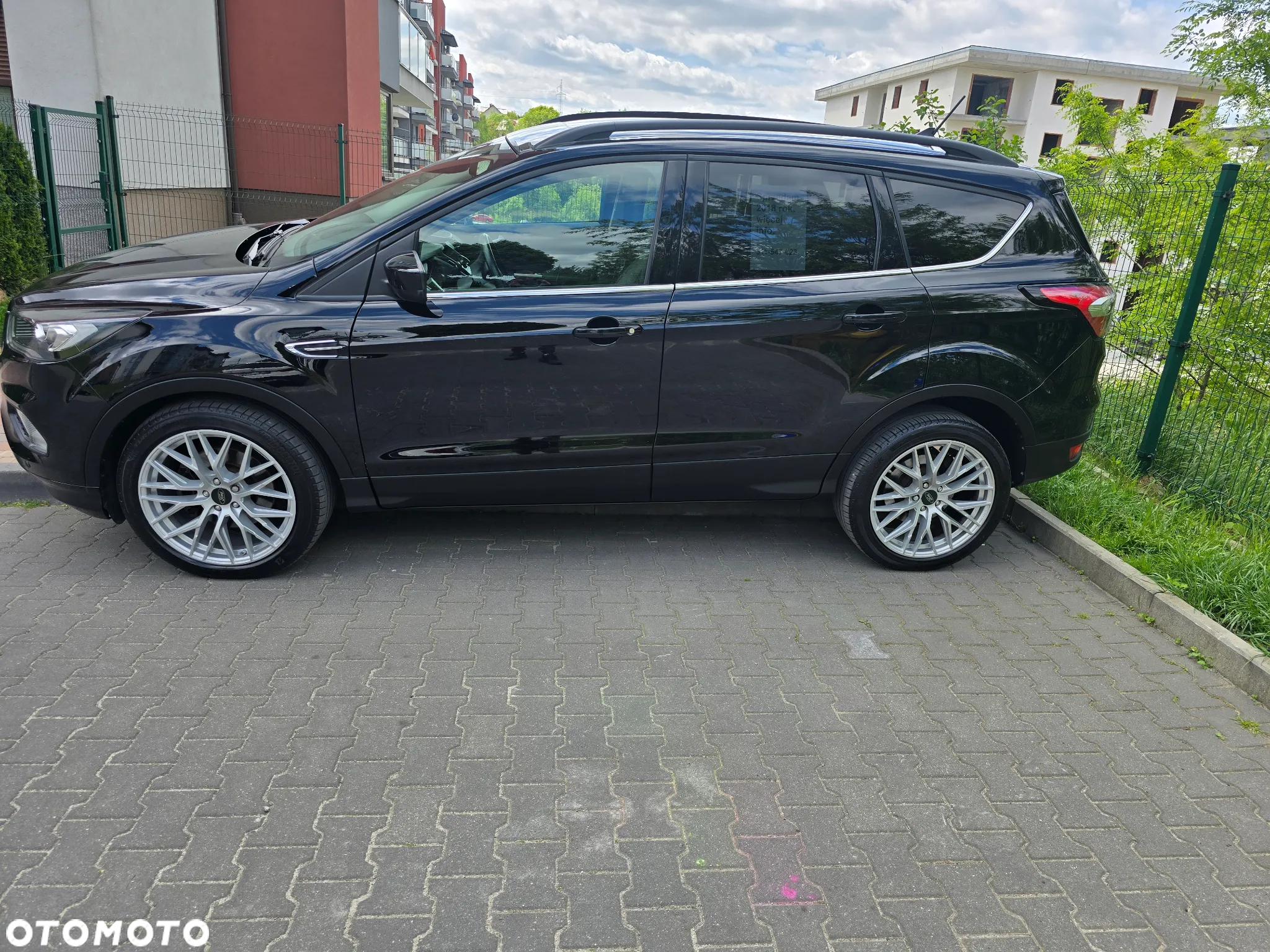 Ford Escape 1.5 EcoBoost AWD SE - 8