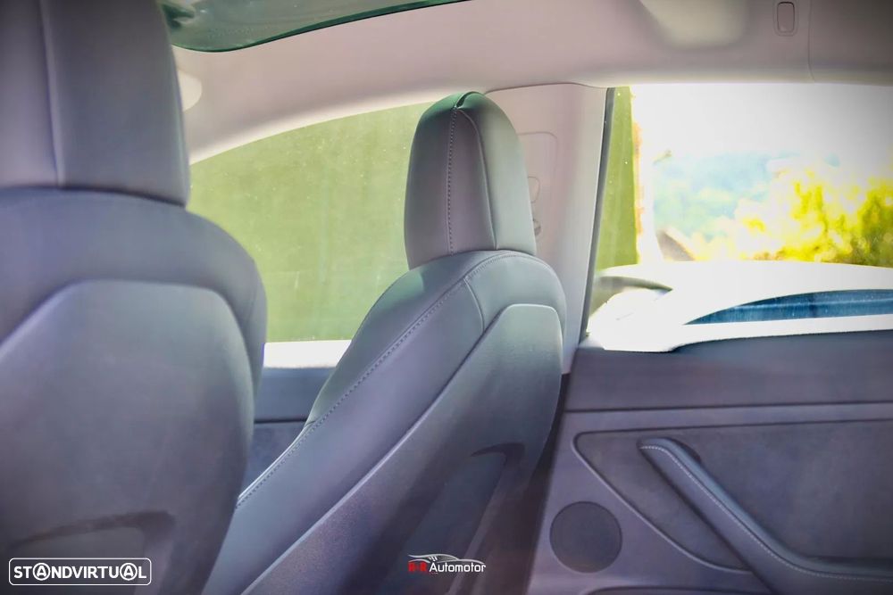 Tesla Model 3 Performance Dual Motor AWD - 16