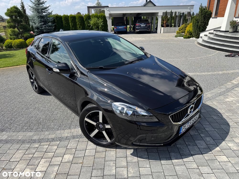 Volvo V40 D2 Drive-E Dynamic Edition - 4