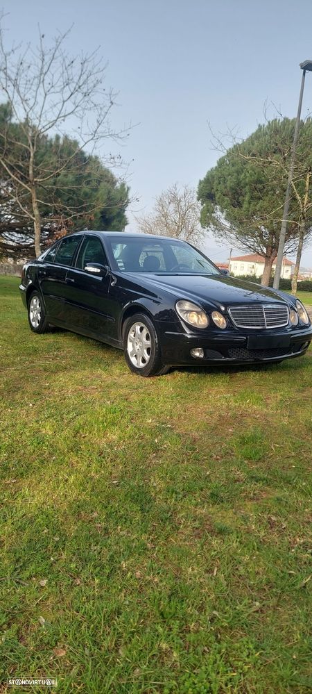 Mercedes-Benz E 220 CDi Elegance Aut. - 10