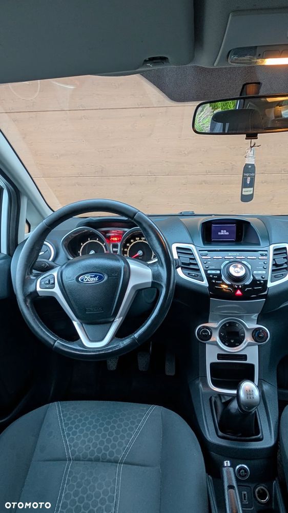 Ford Fiesta 1.4 Titanium - 9