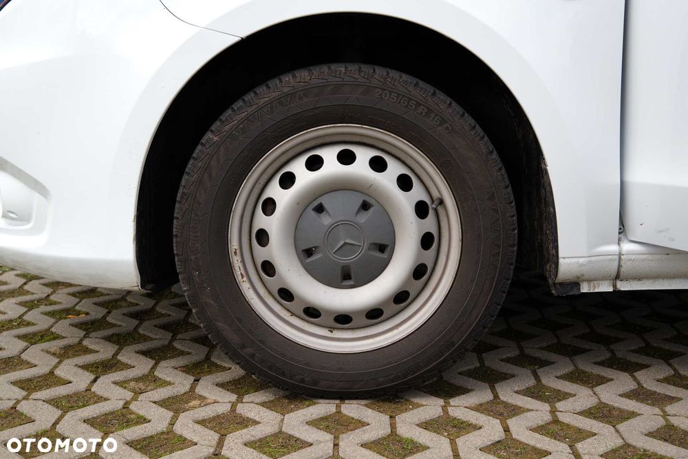 Mercedes-Benz Vito Long - 36