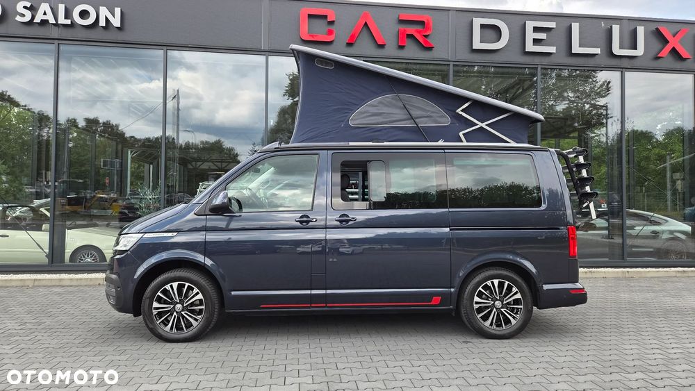 Volkswagen California 2023