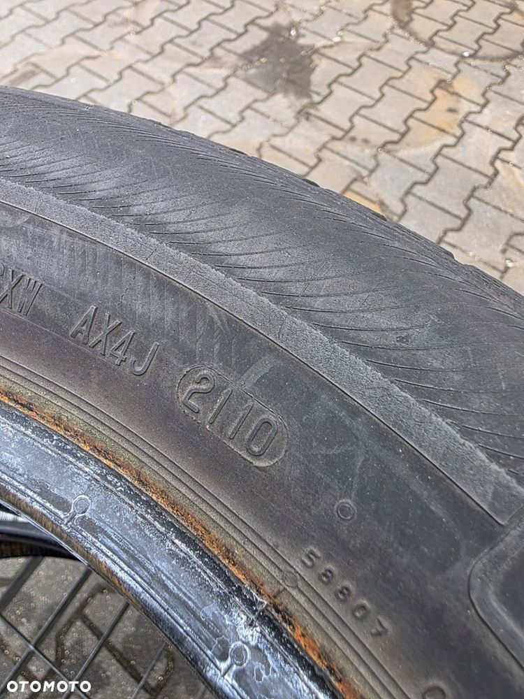 OPONY ZIMOWE 2SZT SEMPERIT SPEED-GRIP R16 205/60 - 5