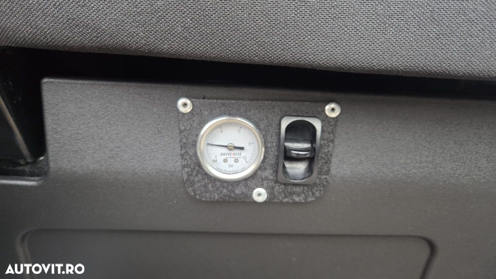 Iveco Iveco Daily 35C15,  box 10 europaleti, perne aer, posibilitate leasing - 25