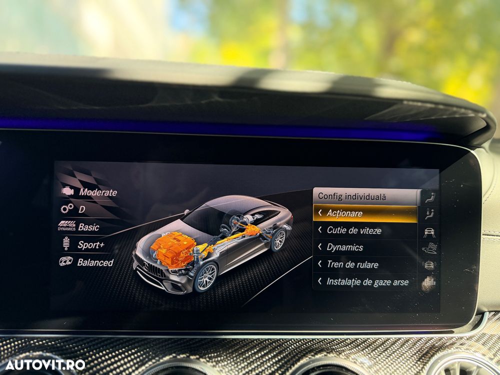 Mercedes-Benz AMG GT 4-door Coupe 63 4Matic+ - 26