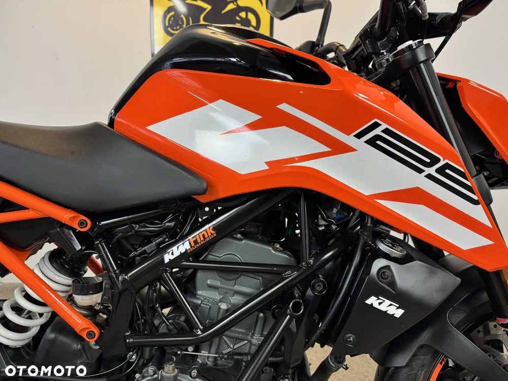 KTM Duke - 12