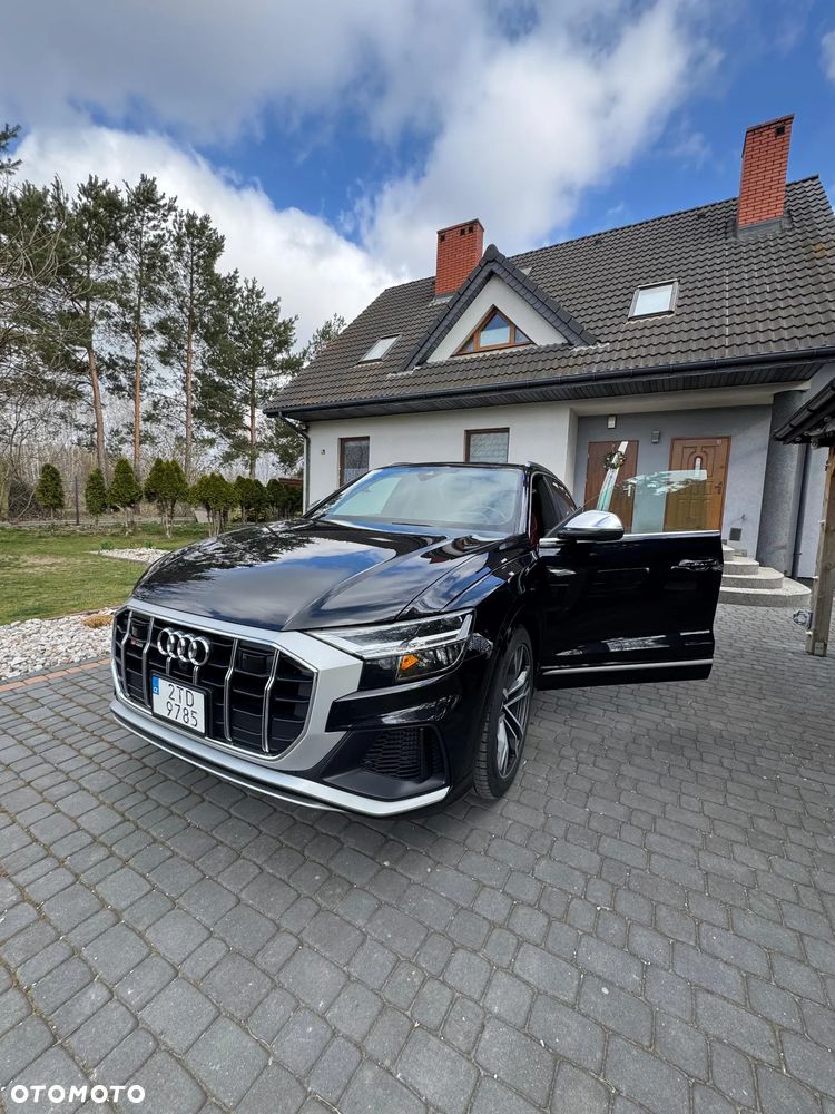 Audi SQ8 TFSI Quattro Tiptronic - 6