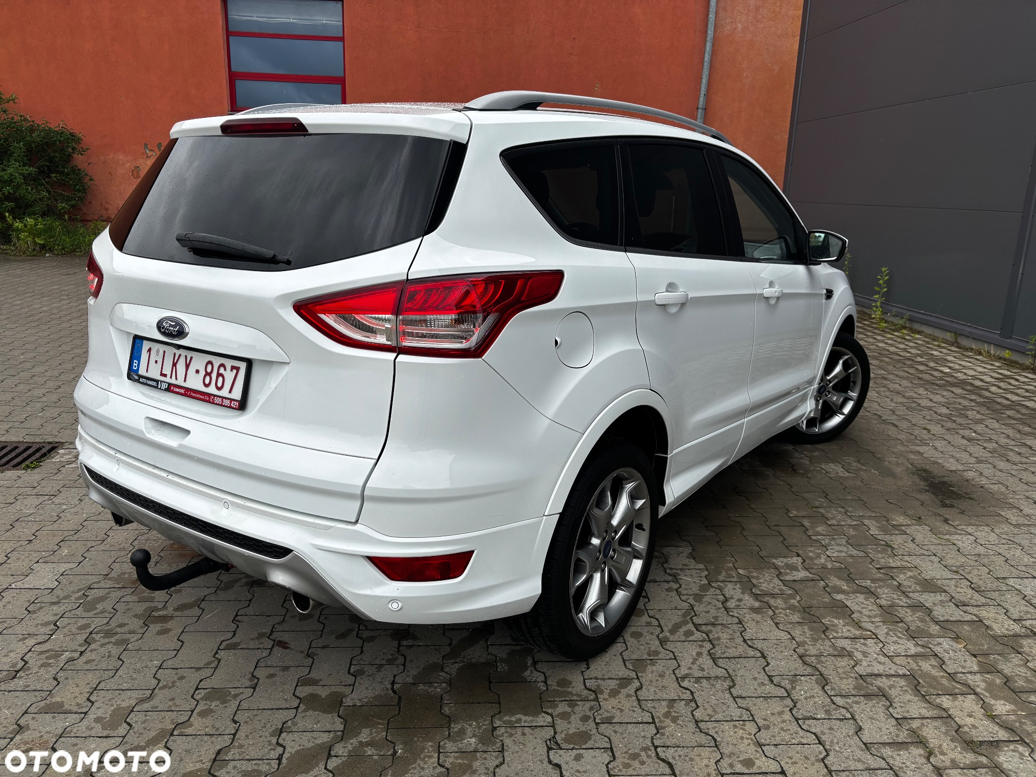 Ford Kuga 2.0 TDCi Titanium - 20