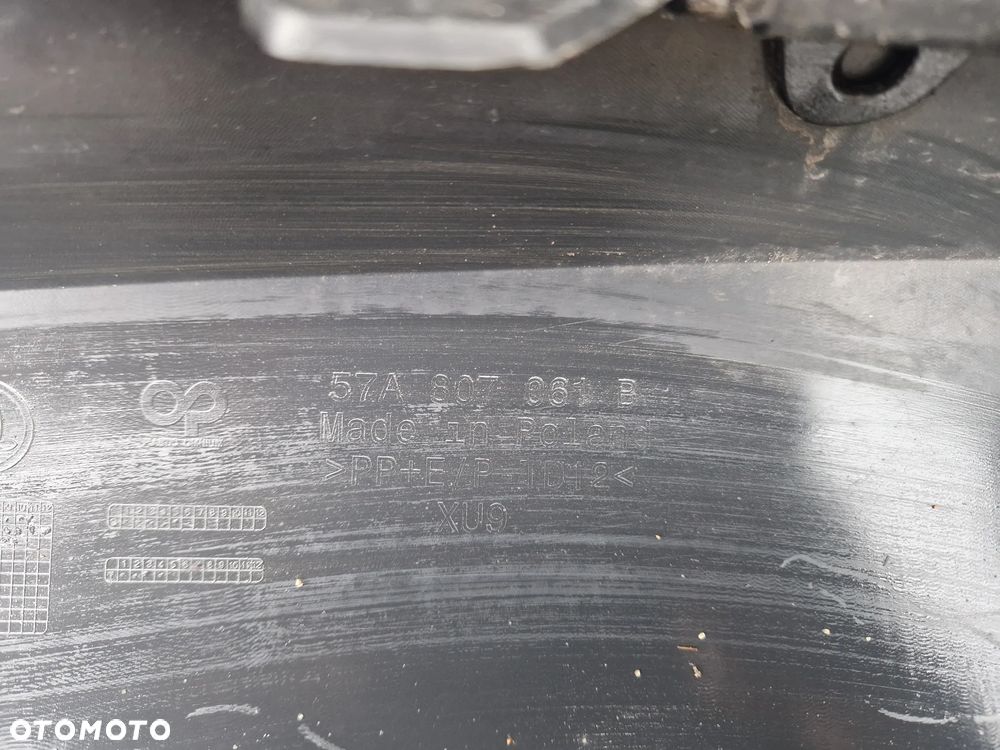 Skoda Karoq Lift 57A Zderzak Przód Przedni 4PDC SPR - 19