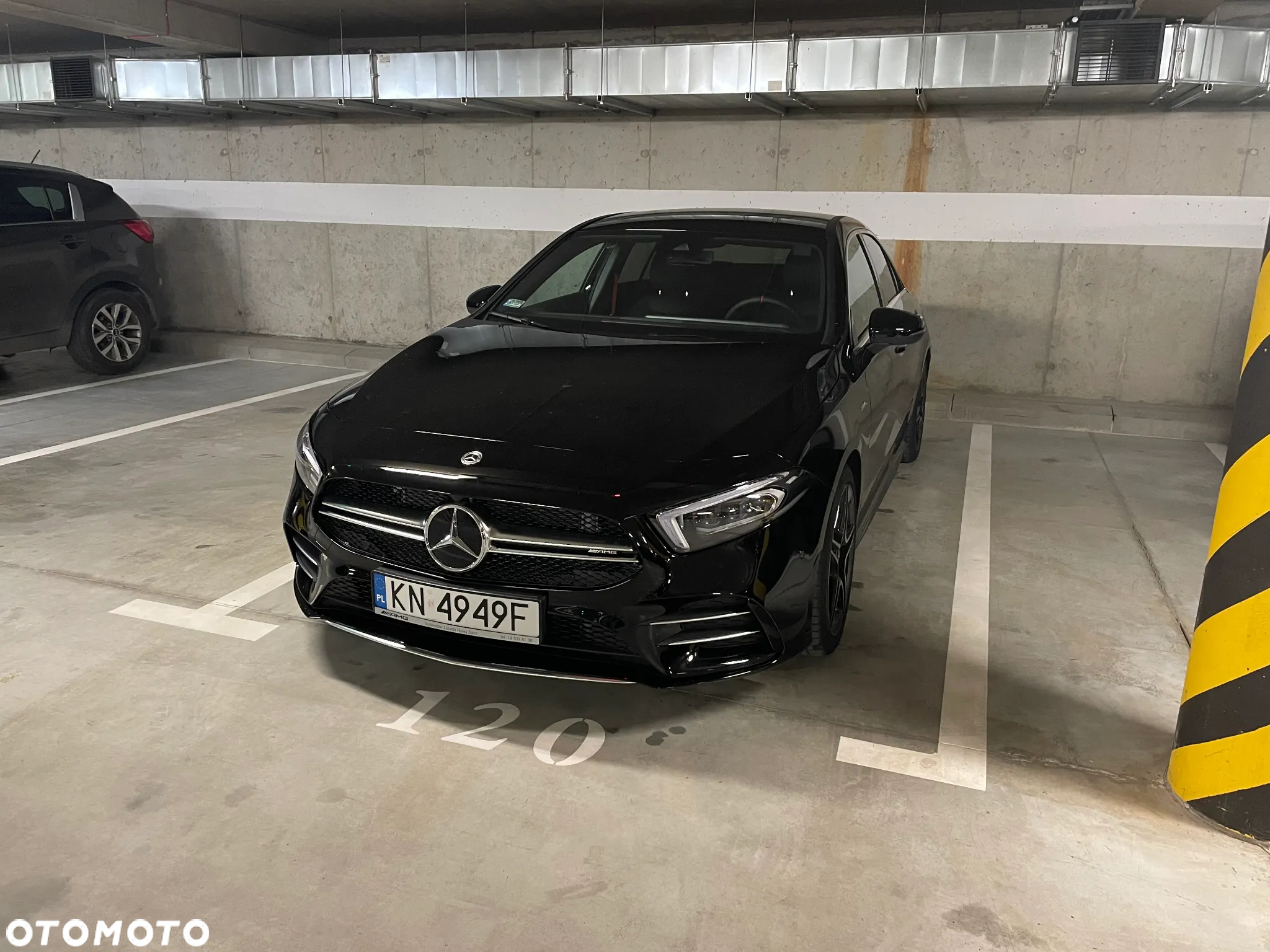 Mercedes-Benz Klasa A 35 AMG 4-Matic 7G-DCT - 6