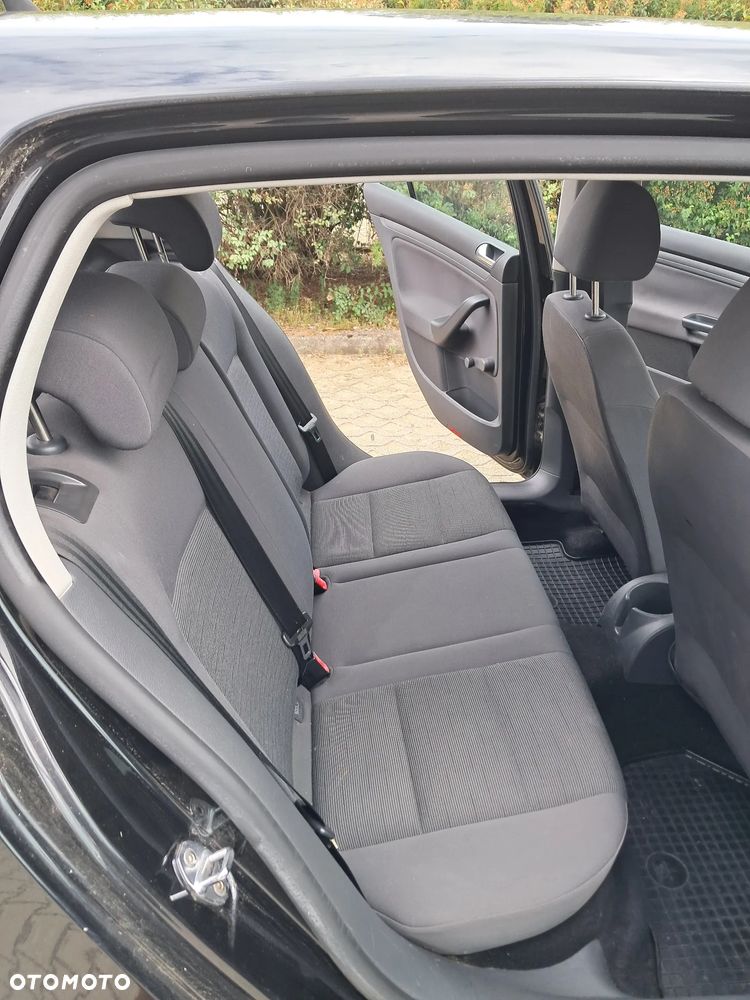 Volkswagen Golf 1.9 TDI Trendline - 16