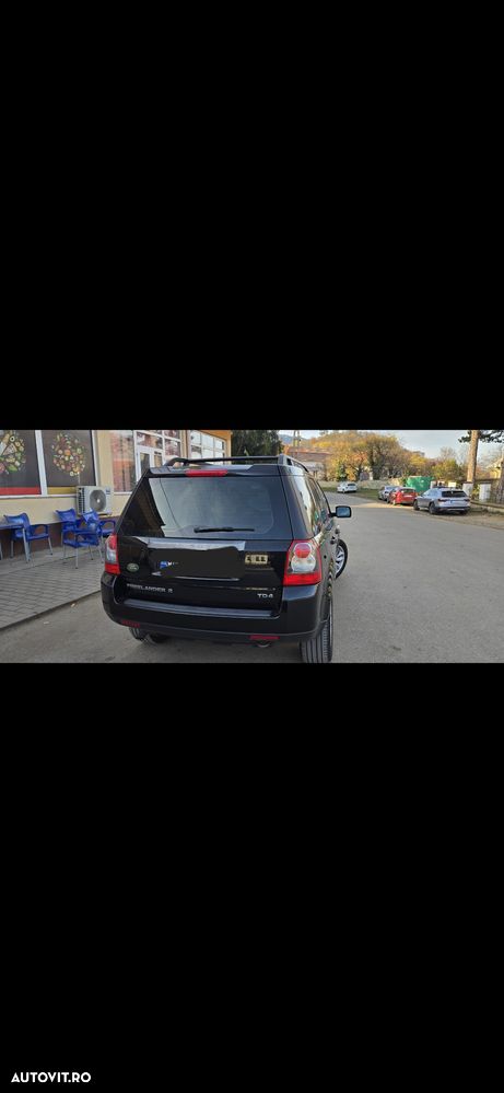 Land Rover Freelander 2.2 TD4 SE - 30