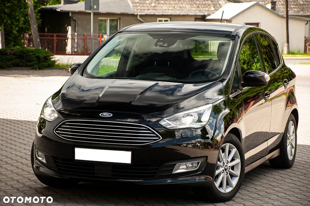 Ford C-MAX 1.5 EcoBoost Start-Stop-System Titanium - 11