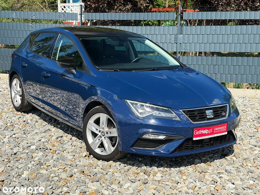 Seat Leon 2.0 TDI DPF FR - 13