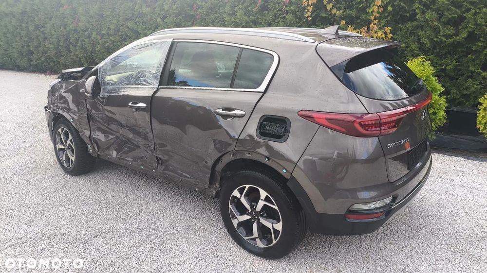 Kia Sportage - 1