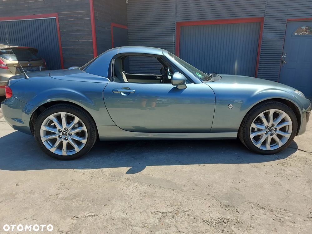 Mazda MX-5 1.8 MZR Roadster Coupe Kaminari - 18