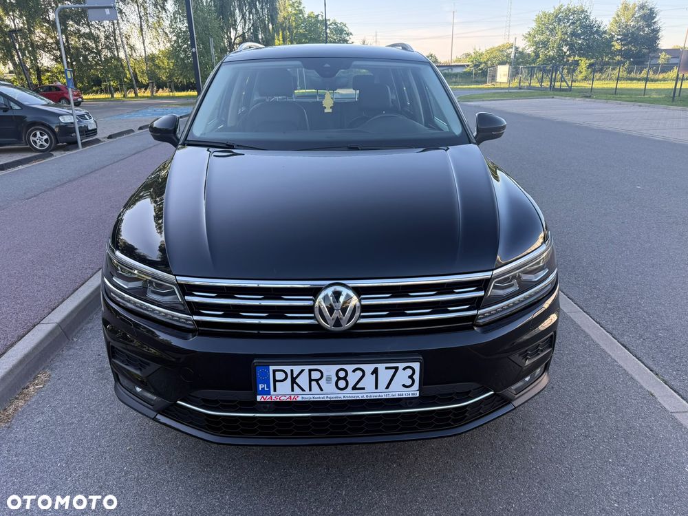 Volkswagen Tiguan 2,0 TSI OPF 4Motion DSG Elegance - 3