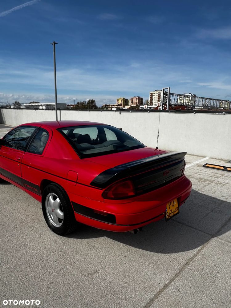 Chevrolet Monte Carlo - 3