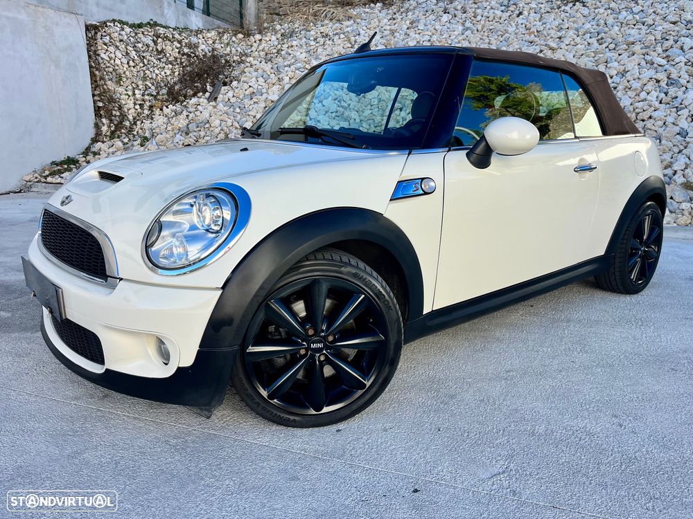 MINI Cabrio Cooper S - 1