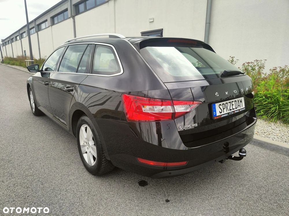 Skoda Superb 1.5 TSI ACT Ambition DSG - 6
