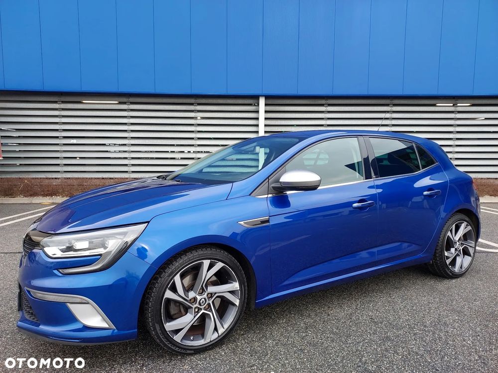 Renault Megane 1.6 TCe GT EDC - 2