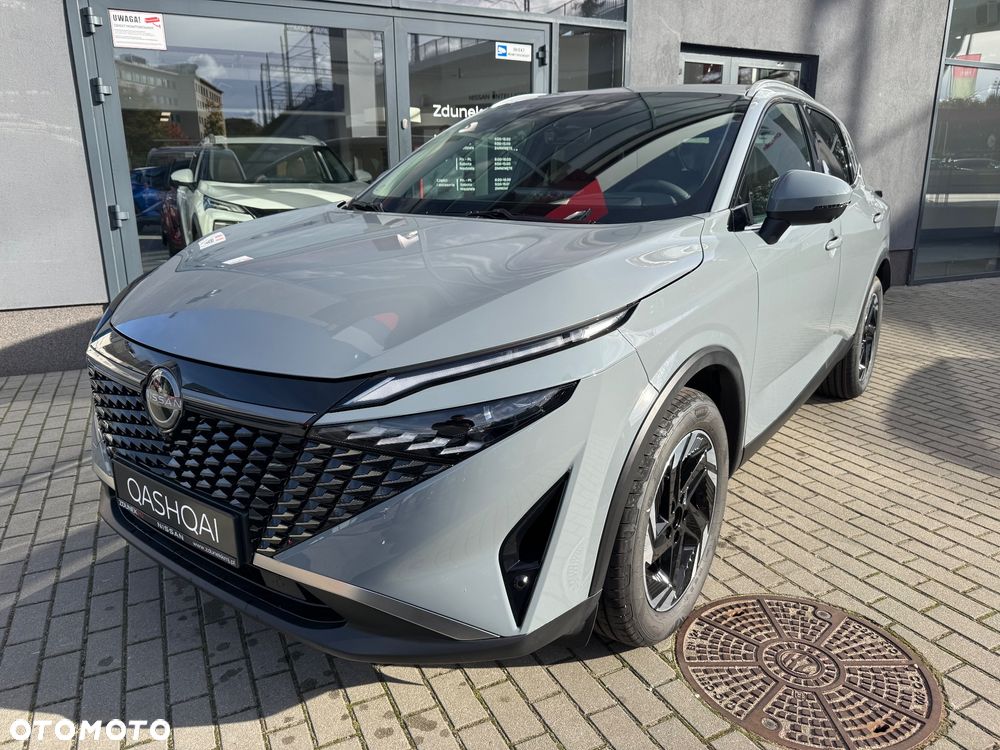 Nissan Qashqai 1.3 DIG-T MHEV N-Connecta Xtronic - 2