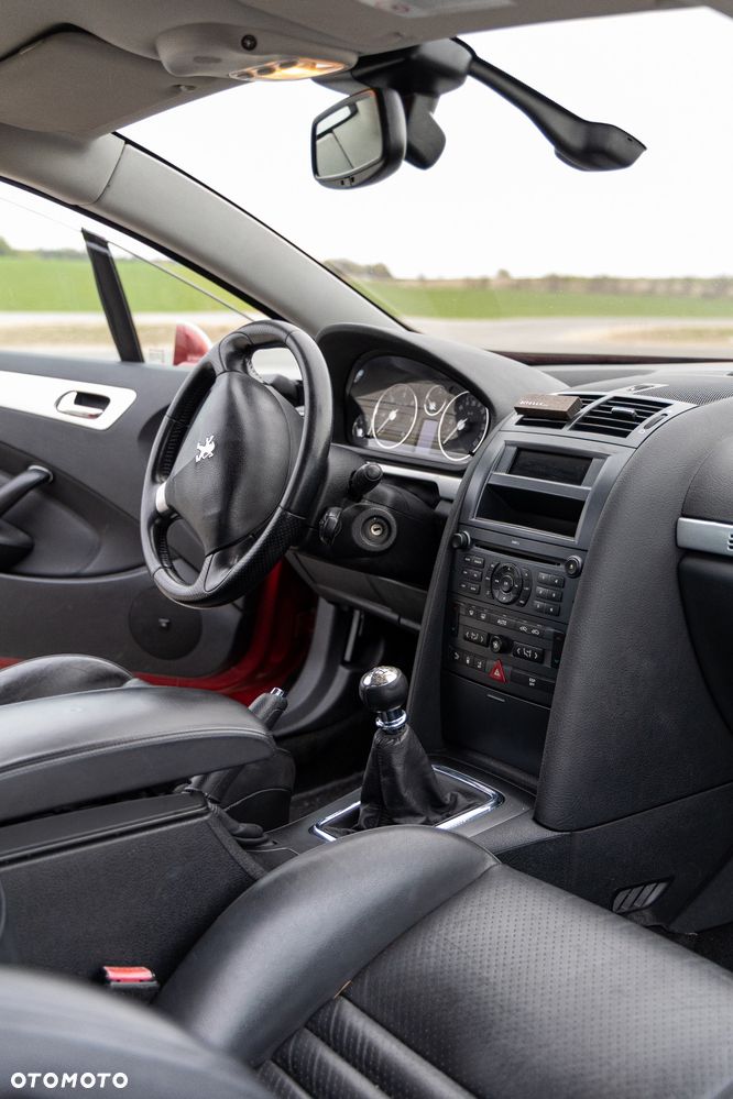Peugeot 407 - 7